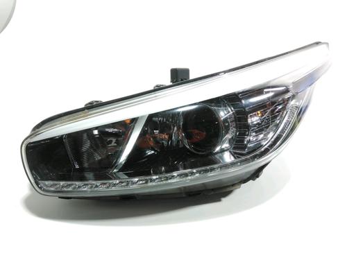 Used Left headlight KIA CEE'D (JD) 1.6 CRDi 128 (128 hp) 28266737
