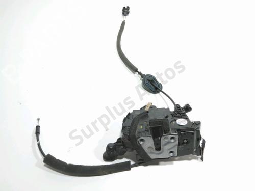 Used Front left lock RENAULT CAPTUR I (J5_, H5_) 1.5 dCi 90 (J5N4, J5M5, J5MW, J5M6, J5AL, J5AJ) (90 hp) 30869469