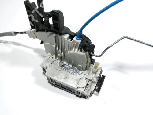 Rear left lock MERCEDES-BENZ B-CLASS Sports Tourer (W246, W242) B 180 CDI / d (246.212) | BP28255087C100 