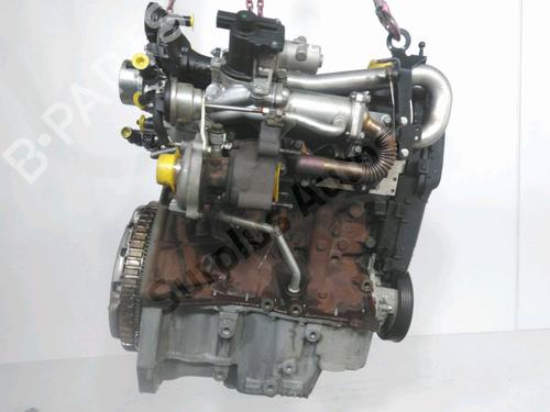Used Engine Engine RENAULT CLIO III (BR0/1, CR0/1) 1.5 dCi (C/BR0G, C/BR1G) (68 hp) 33010056 33010056