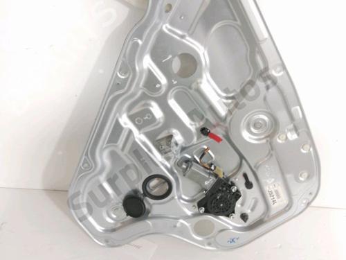 Used Rear left window mechanism HYUNDAI i30 (FD) 1.4 (109 hp) 30999618