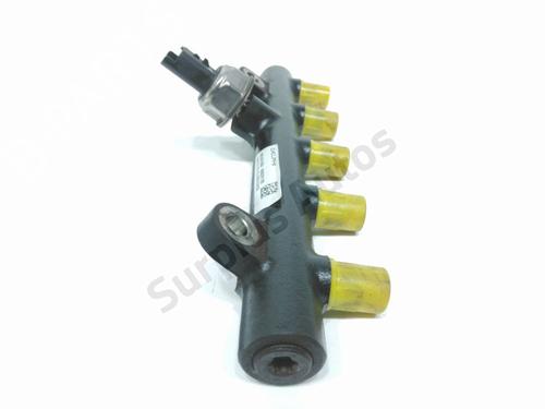 Injection rail PEUGEOT 308 CC (4B_) 2.0 HDi | BP36464301M98 - Image 2