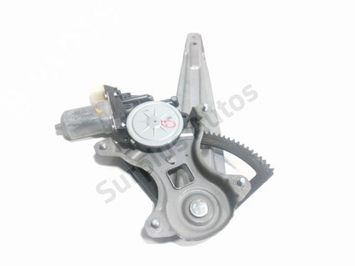 Rear right window mechanism HYUNDAI i20 I (PB, PBT) 1.2 | BP28250984C25 