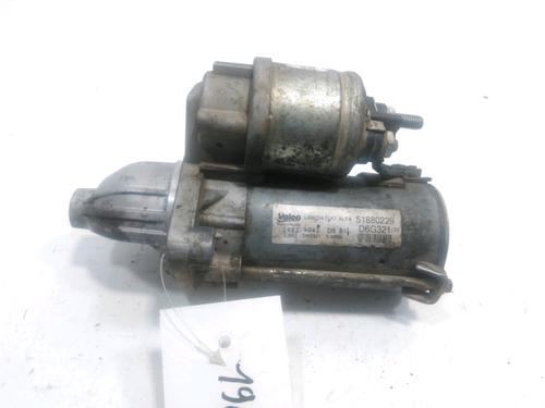 Used Starter CITROËN NEMO Box Body/MPV (AA_) 1.3 HDi 75 (75 hp) 30985461