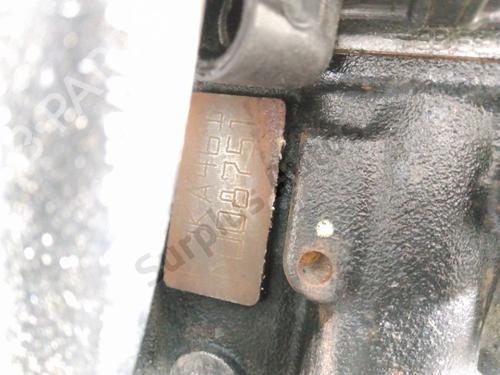 Engine MERCEDES-BENZ A-CLASS (W176) A 180 CDI / d (176.012) | BP32843006M1  - Image 5