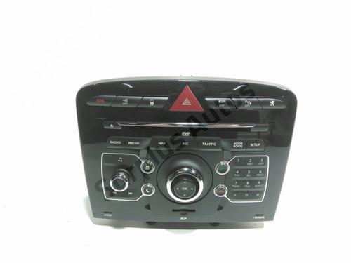 Used Radio Radio PEUGEOT RCZ 2.0 HDi (163 hp) 33231125 33231125