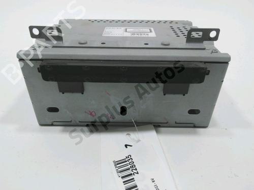 Bilradio FORD B-MAX (JK) 1.5 TDCi (75 hp) 30992094