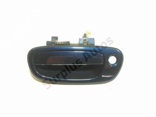 Used Front left exterior door handle SUBARU IMPREZA Saloon (GC) 2.0 Turbo GT AWD (GC8) (218 hp) 30086421