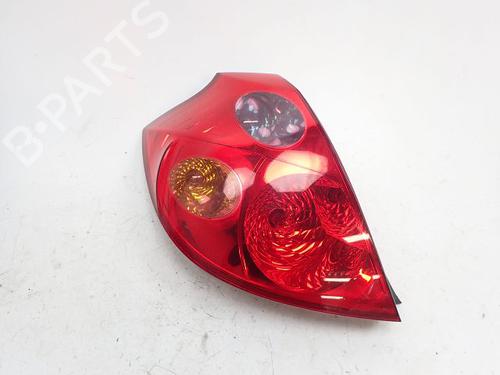Left taillight KIA CEE'D Hatchback (ED) 1.6 CRDi 115 | BP37788747C34 - Image 2