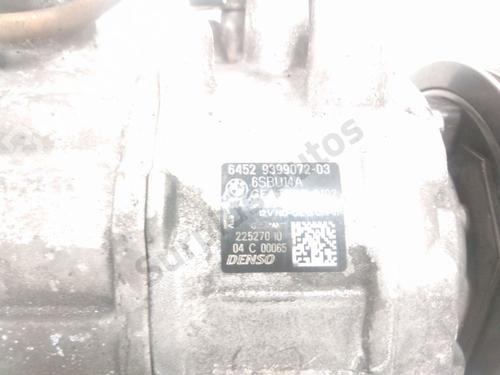AC compressor BMW 5 (F10) 520 d | BP36509046M34 - Image 3