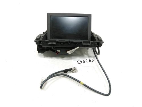 Display PEUGEOT 308 I (4A_, 4C_) 2.0 HDi (140 hp) 30990657