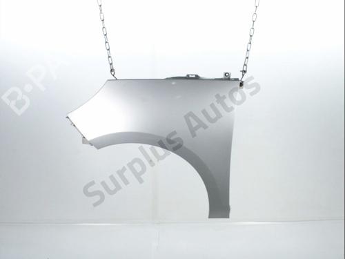 Used Left front fenders RENAULT SCÉNIC III (JZ0/1_) 1.5 dCi (110 hp) 31240173