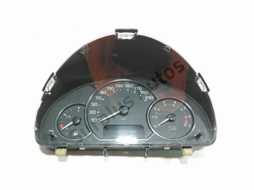 Used Instrument cluster PEUGEOT 1007 (KM_) 1.6 16V (109 hp) 28231127