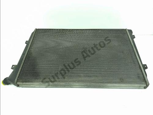 Water radiator VW EOS (1F7, 1F8) 2.0 TDI | BP33949702M31 - Image 2