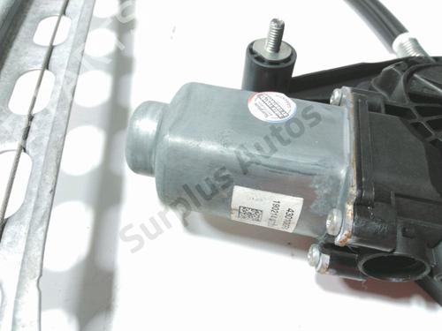 Front right window mechanism PEUGEOT 108 1.0 VTi 72 | BP40059852C23 - Image 2