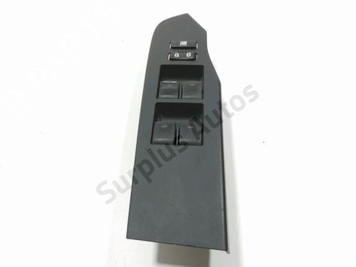 Used Left front window switch TOYOTA AURIS (_E18_) 1.8 Hybrid (ZWE186_, ZWE186R) (136 hp) 28249568