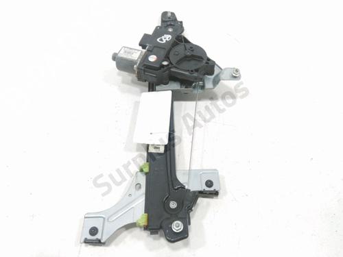 Used Rear right window mechanism PEUGEOT 508 I (8D_) 2.0 HDi (140 hp) 30999590