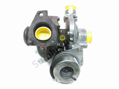 Turbocharger/Supercharger RENAULT SCÉNIC III (JZ0/1_) 1.5 dCi | BP28220705M71 