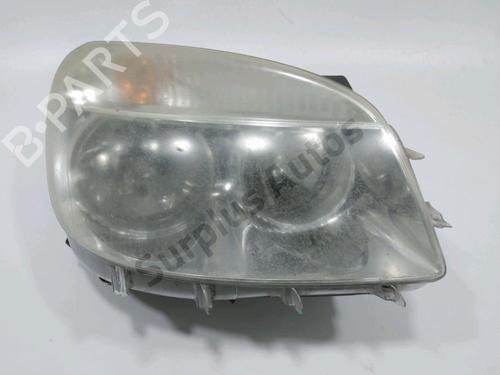 Phare droit FIAT DOBLO Box Body/MPV (223_) 1.9 JTD (105 hp) 31914171