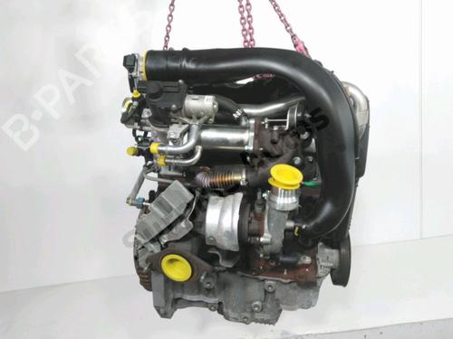 Used Engine Engine RENAULT CLIO III (BR0/1, CR0/1) 1.5 dCi (75 hp) 30983423 30983423