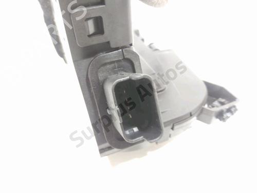 Front left lock RENAULT CAPTUR I (J5_, H5_) 0.9 TCe 90 | BP30998696C98