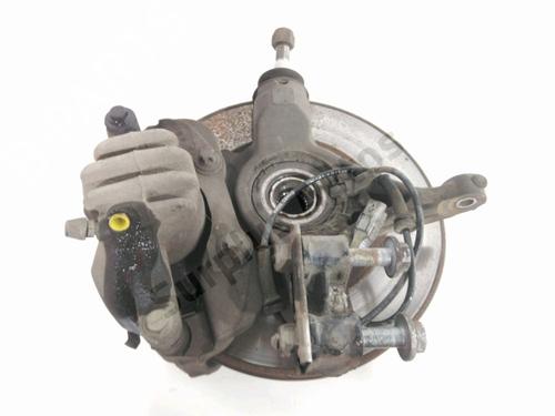 Used Left front steering knuckle Left front steering knuckle PEUGEOT 3008 I MPV (0U_) 1.6 HDi (109 hp) 32843052 32843052