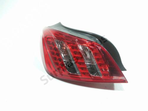 Used Left taillight PEUGEOT 508 I (8D_) 1.6 HDi (112 hp) 29230763