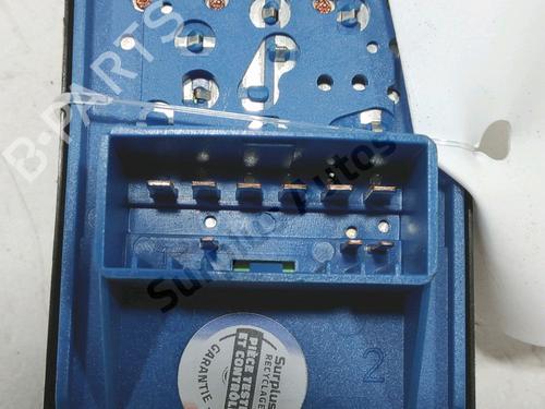 Left front window switch FIAT GRANDE PUNTO (199_) 1.3 D Multijet | BP30999097I27 - Image 3