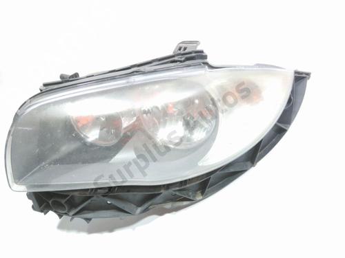 Used Left headlight Left headlight BMW 1 (E81) 120 d (177 hp) 40214665 40214665