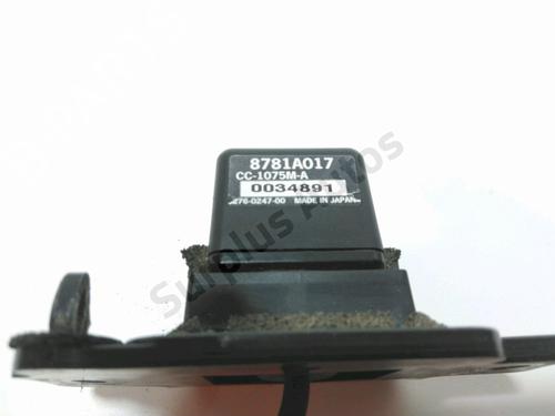 Camera PEUGEOT 4007 (VU_, VV_) 2.2 HDi | BP28234820E14 