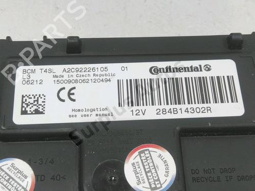Fuse box RENAULT CLIO IV (BH_) 1.5 dCi 90 | BP38035147E1 - Image 2