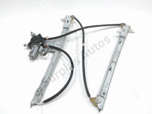 Front right window mechanism CITROËN XSARA PICASSO (N68) 2.0 HDi | BP30995437C23
