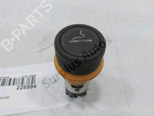 Used Electronic module PEUGEOT PARTNER MPV (5_, G_) 2.0 HDI (90 hp) 30991918