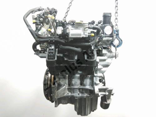 Used Engine Engine CITROËN C1 II (PA_, PS_) 1.0 VTi 72 (72 hp) 33733433 33733433