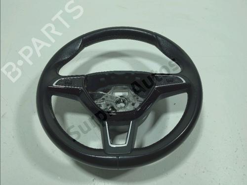Used Steering wheel Steering wheel SKODA OCTAVIA III (5E3, NL3, NR3) 2.0 TDI (150 hp) 36000093 36000093