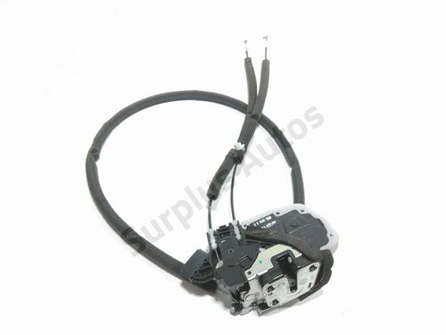 Front right lock NISSAN MICRA IV (K13K, K13KK) 1.2 | BP28247580C97 