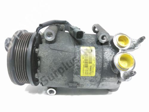 AC compressor FORD MONDEO IV (BA7) 2.0 TDCi | BP38009372M34 - Image 2