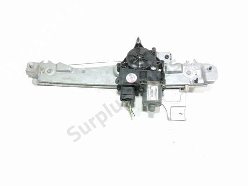 Used Rear right window mechanism PEUGEOT 2008 I (CU_) 1.6 HDi (92 hp) 29603010