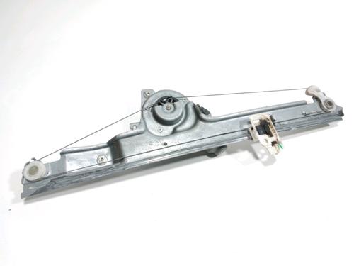 Front right window mechanism RENAULT SCÉNIC II (JM0/1_) 1.5 dCi (JM1E, JM16) | BP28239536C23 