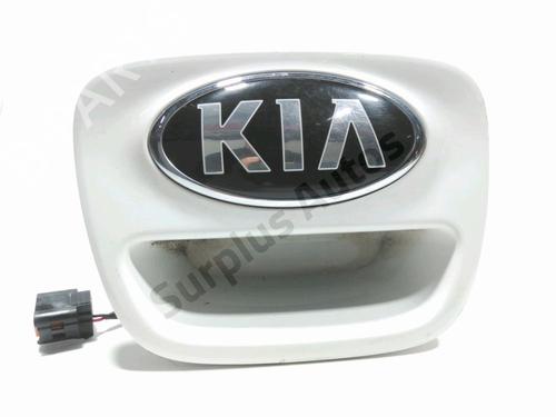 Used Tailgate handle KIA RIO IV (YB, SC, FB) 1.0 T-GDI 100 (101 hp) 31987056