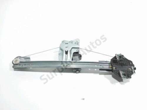 Front left window mechanism DACIA SANDERO II TCe 90 (B8M1, B8MA, B8AC) | BP28241462C22