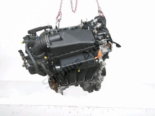Motor Motor TOYOTA YARIS (_P9_) 1.33 VVT-i (NSP90_, NSP90R) (100 hp) 33261796 33261796