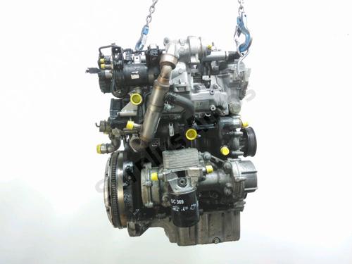 Used Engine Engine 28219354 28219354