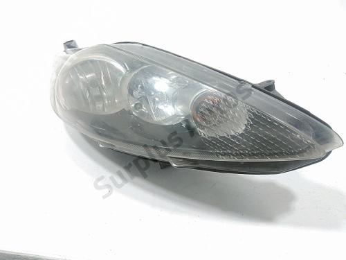 Used Right headlight Right headlight FORD FIESTA VI (CB1, CCN) 1.4 TDCi (68 hp) 40465200 40465200