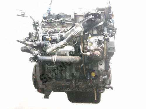 Used Engine Engine PEUGEOT 208 I (CA_, CC_) 1.6 HDi (92 hp) 30918716 30918716