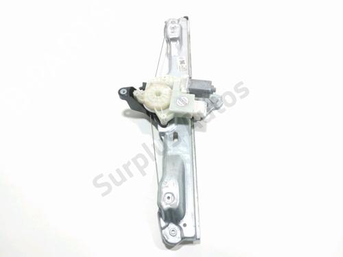 Front right window mechanism RENAULT KADJAR (HA_, HL_) 1.3 TCe 140 (HLNB, HLN1) | BP28240456C23 