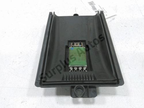 Used Heater resistor Heater resistor VW NEW BEETLE (9C1, 1C1) 2.0 (115 hp) 30986940 30986940