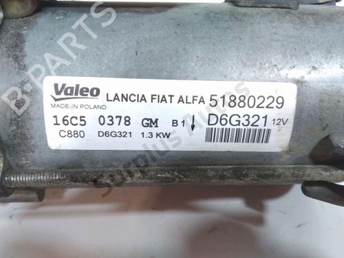 Starter PEUGEOT BIPPER (AA_) 1.3 HDi 75 | BP28222227M8 - Image 4