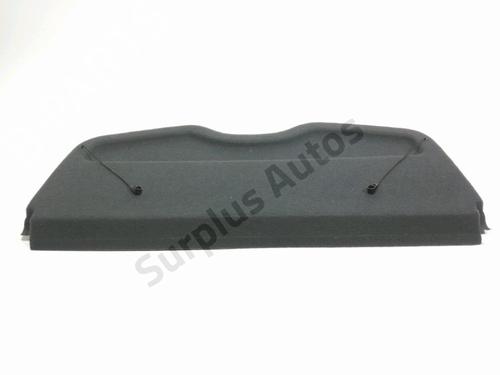 Used Rear parcel shelf RENAULT CLIO III (BR0/1, CR0/1) 1.2 16V (BR02, BR0J, BR11, CR02, CR0J, CR11) (75 hp) 28262158