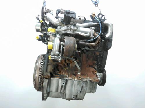 Engine RENAULT SCÉNIC II (JM0/1_) 1.5 dCi (JM16) | BP32460687M1